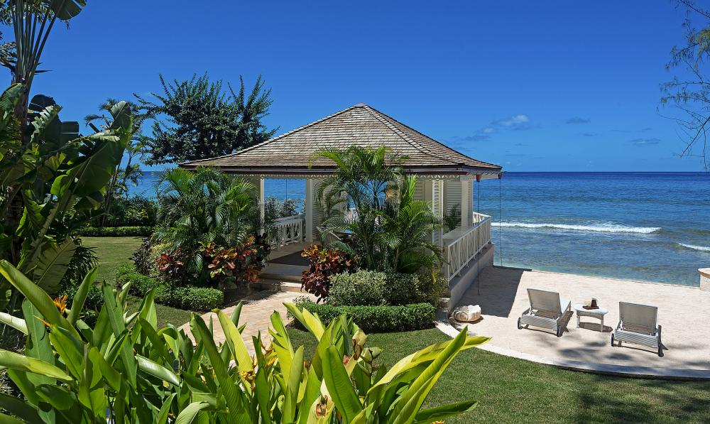The Great House Barbados Beachfront